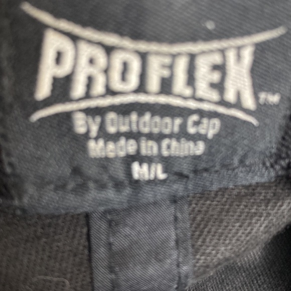 Lineman Baseball Proflex Cap - Picture 7 of 7